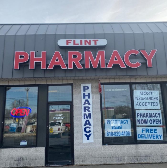 Flint Pharmacy H1B Data H1B Data
