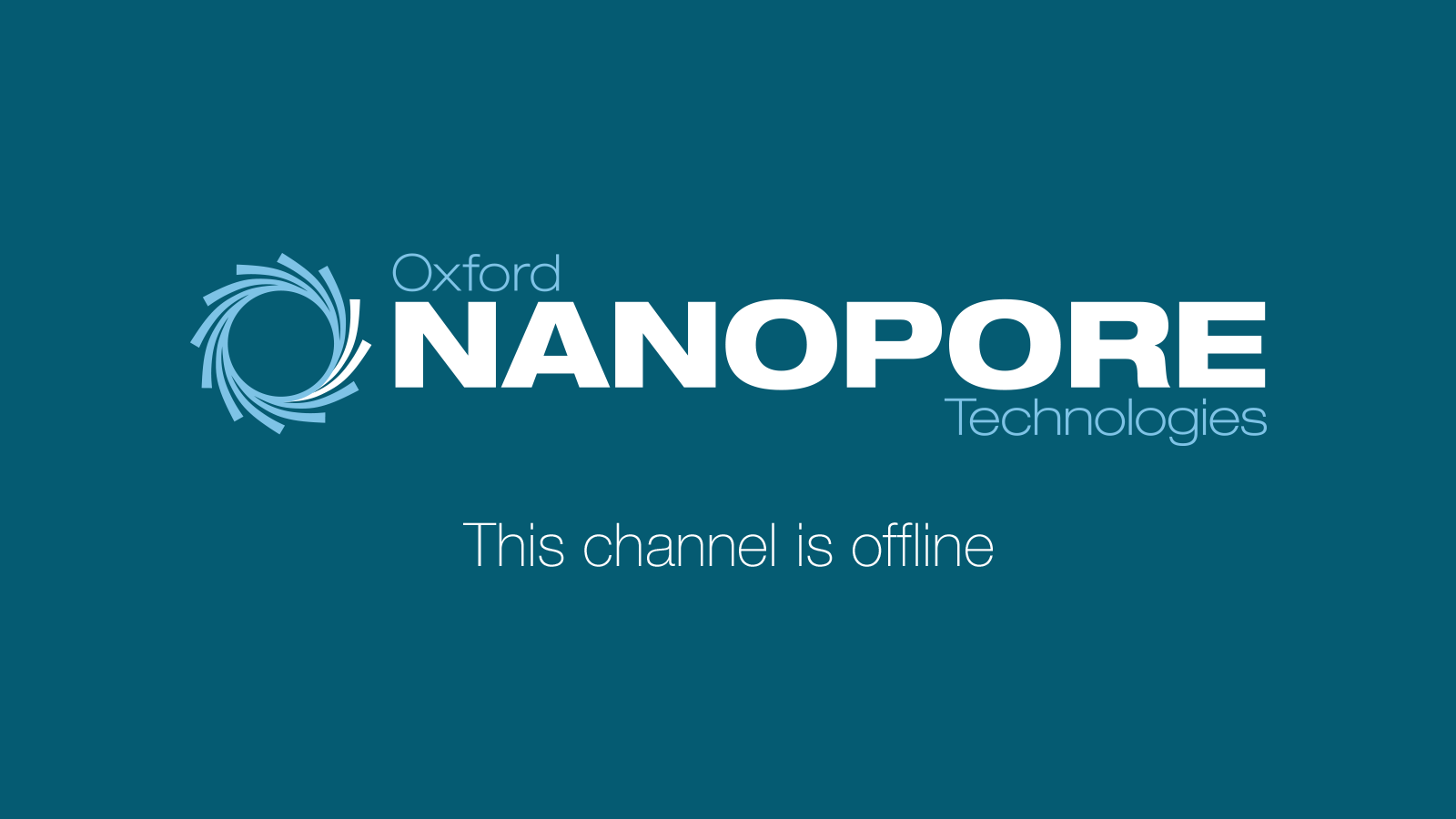 Oxford Nanopore Technologies H1B Data H1B Data