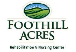 Foothill Acres Rehabilitation and Nursing Center