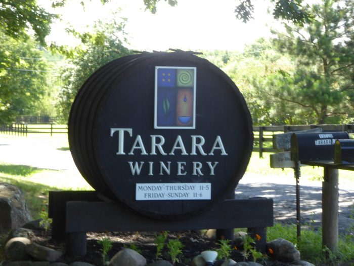 Tarara Winery H1B Data H1B Data