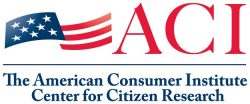 American Consumer Institute Center For Citizen Research