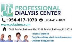 Professional Dialysis Center