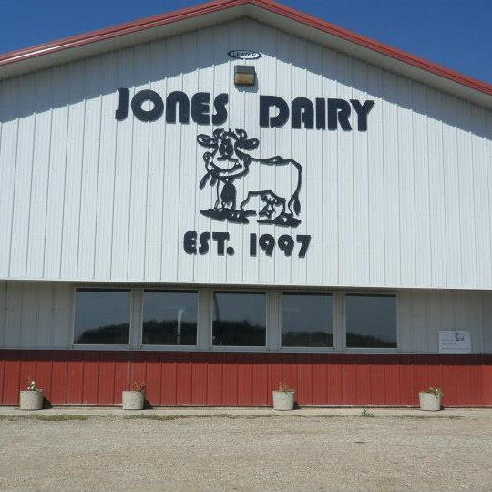 Jones Dairy H1B Data H1B Data