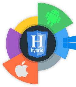 Hybrid Mobile App Development Company – Logicspice
